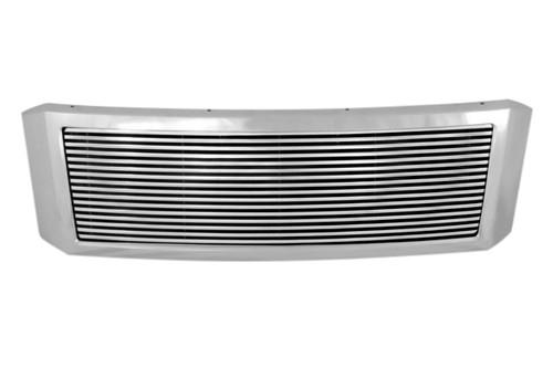 Paramount 42-0321 - 07-13 ford expedition restyling aluminum 8mm billet grille