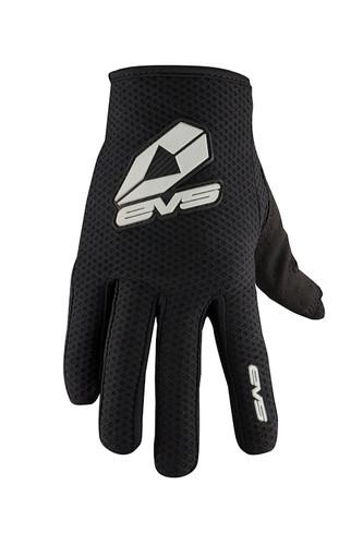 Evs basic motocross gloves black