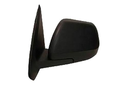 Replace fo1320291 - ford escape lh driver side mirror power non-heated