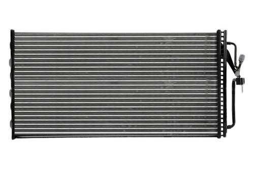 Replace cnd40110 - 97-05 buick century a/c condenser car oe style part