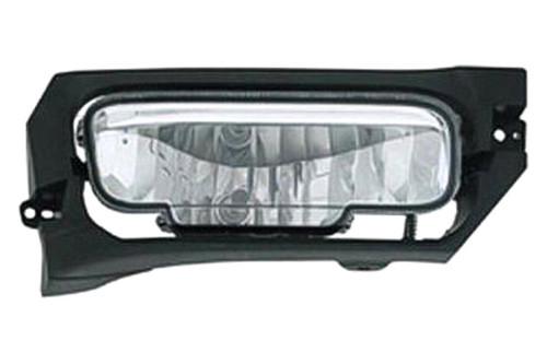 Replace fo2593227 - 06-11 mercury grand marquis front rh fog light assembly