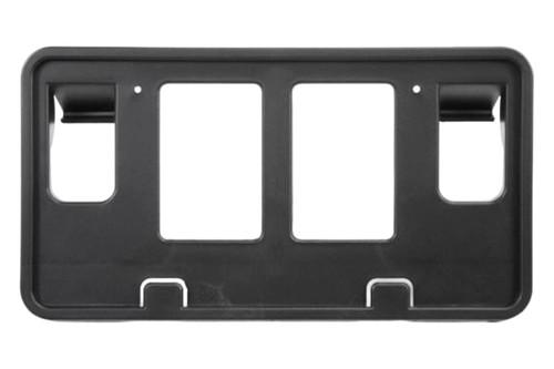 Replace fo1068121 - ford f-150 front bumper license plate bracket