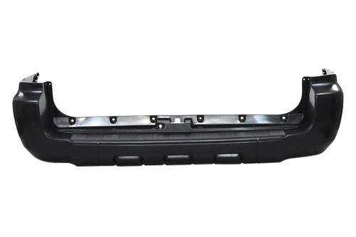 Replace to1100254c - 06-09 toyota 4runner rear bumper cover factory oe style