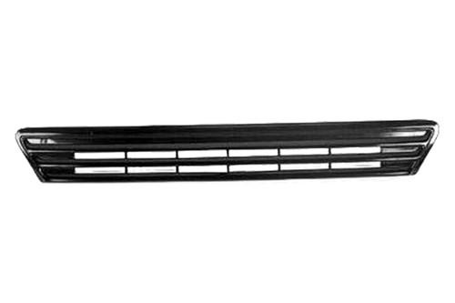 Replace lx1200102 - 95-96 lexus es upper grille brand new car grill oe style