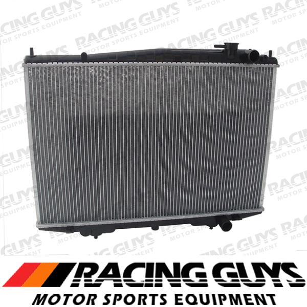 1998-2004 nissan frontier 3.3l v6 new cooling replacement radiator assembly