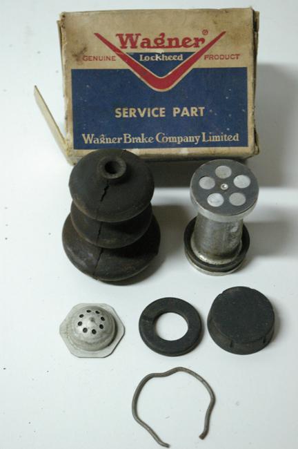 Wagner master cylinder repair kit