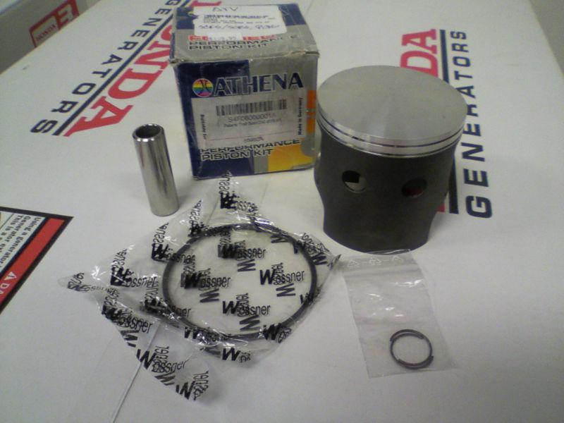 Athena piston kit (a) standard bore 79.93mm s4f08000001a polaris trail boss 350