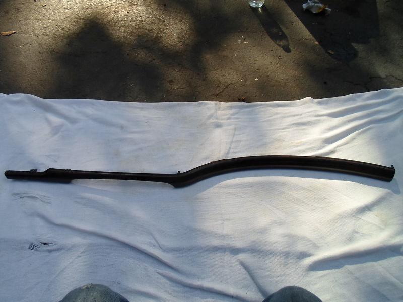 1999  - 2003 volvo s80 wood grain dash trim 9158384  oem! free shipping!