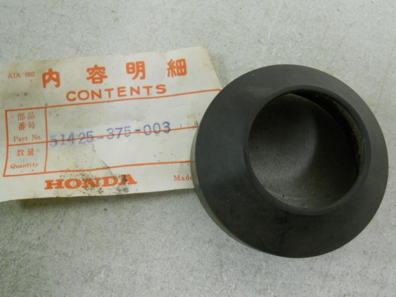 Honda nos cb500, cb550, cb750, front fork dust seal, # 51425-375-003   d20
