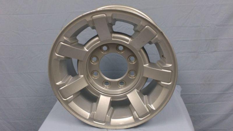 103l used aluminum wheel - 2008 hummer h2,17x8.5