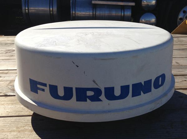 Furuno radar dome - rsb 0055