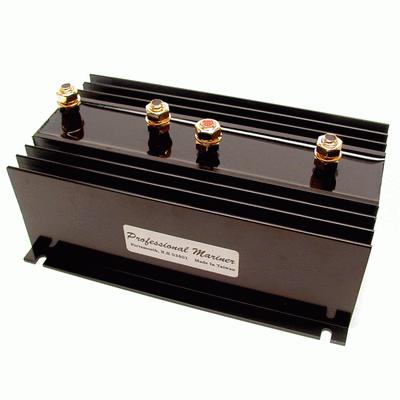 Promariner battery isolator - 2 alternator - 3 battery - 130 amp #2-130-3