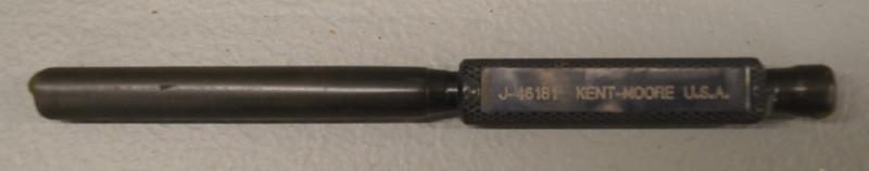 Kent-moore j-46181 detroit diesel engine mbe 4000 valve guide pin gage 9mm tool