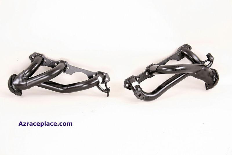 96-01 pacesetter chevy s10 blazer gmc sonoma 4.3l v6 2wd exhaust headers 70-1356