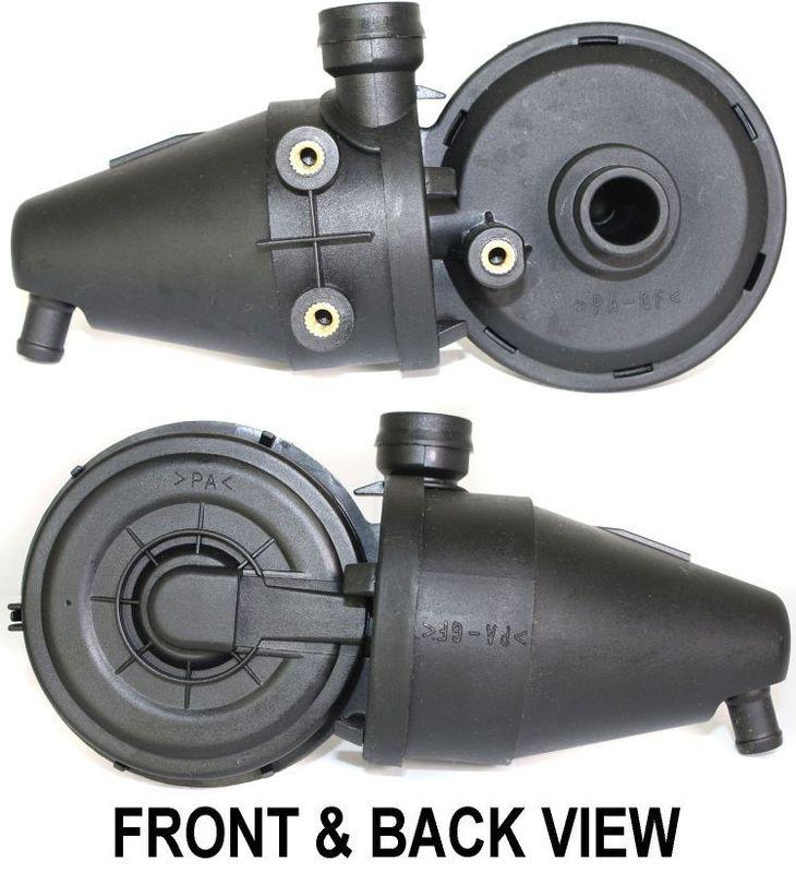 Crankcase vent valve crank case