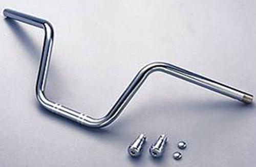 Yamaha majesty 400 scooter chrome handlebars by y's gear 08 09 10 12 13