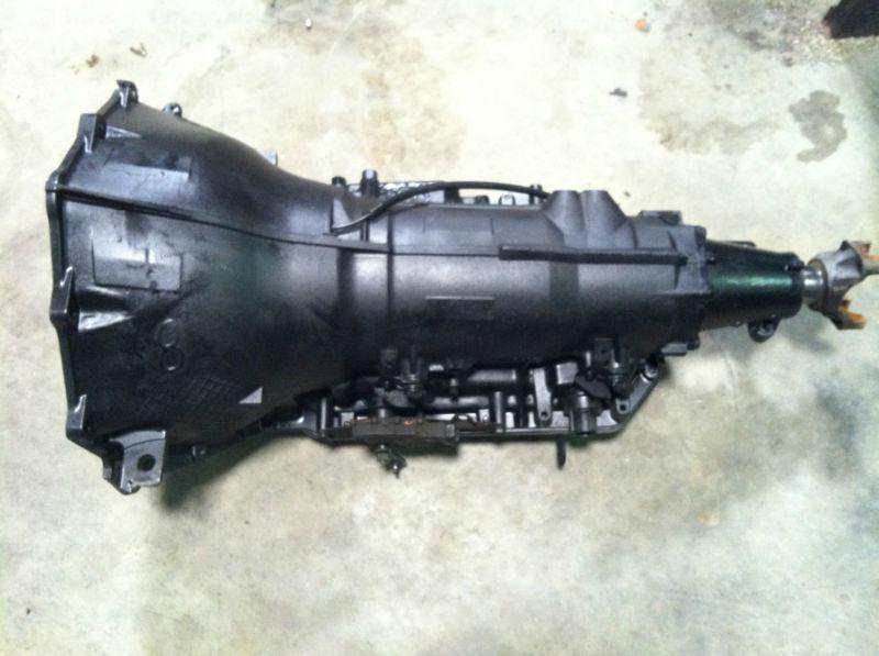 Chevy truck 4l80e transmission 1994 up to 1998