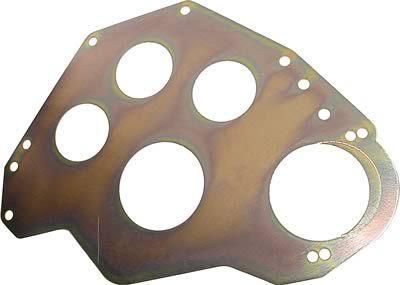 Performance automatic block plate multi-fit ford 289-351 w/ 157 or 164-tooth