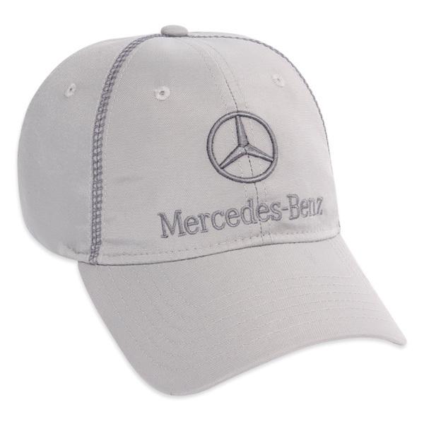 Mercedes-benz men's moisture wick cap