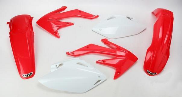 Ufo plastics complete body kit replacement for honda crf 450r 07