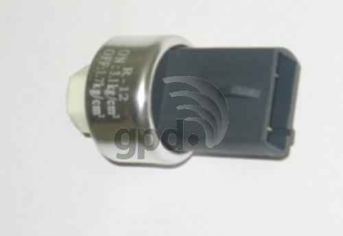 Global parts 1711326 switch, a/c clutch cycle-a/c clutch cycle switch