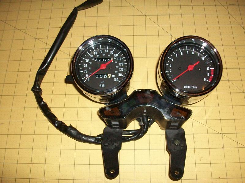 Suzuki bandit 600 gsf600 gauges 1995-2000