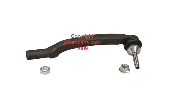 New proparts tie rod end - passenger side (outer) 61434192 volvo oe 274192