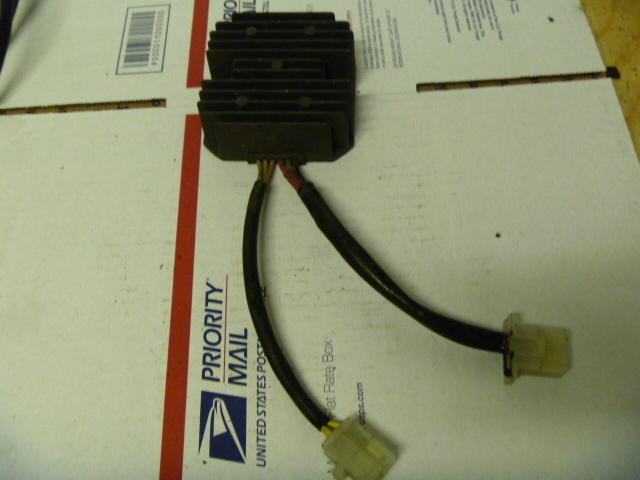 1981 honda cm400c cm 400 c cm400 400c voltage regulator rectifier 12 volt 22