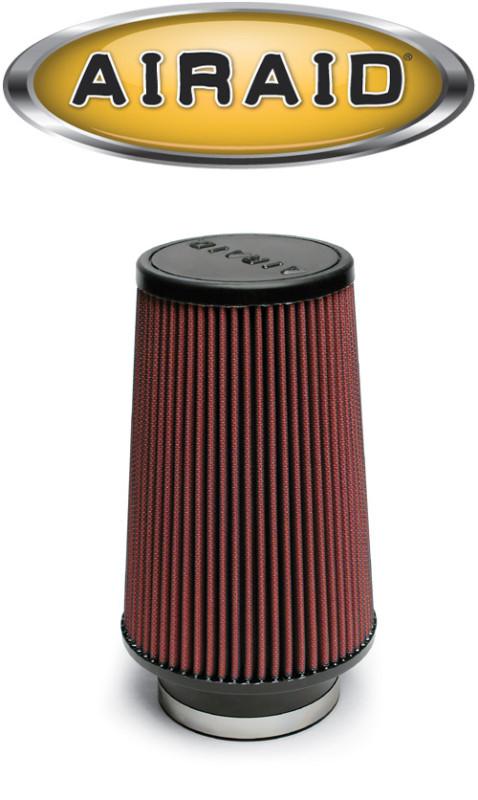Airaid 700-470 synthaflow cold air filter replacement element #400-122 #400-124