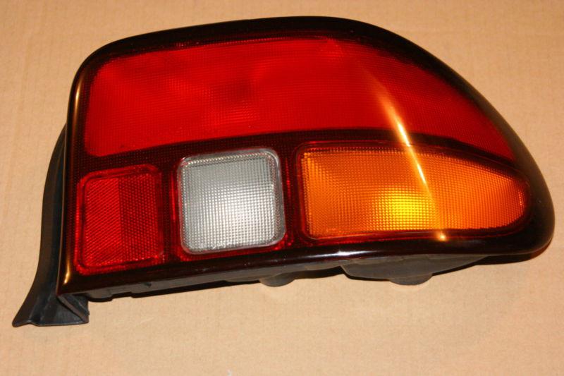 Ford aspire 94-96 tail light, right side