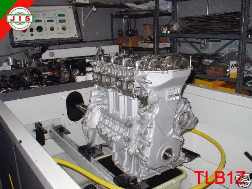 Outright (no core) toyota 98-99 corolla 1zzfe engine long block tlb1z