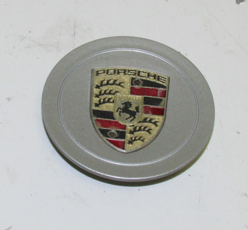 Porsche wheel center cap hubcap emblem badge oem 99336130310