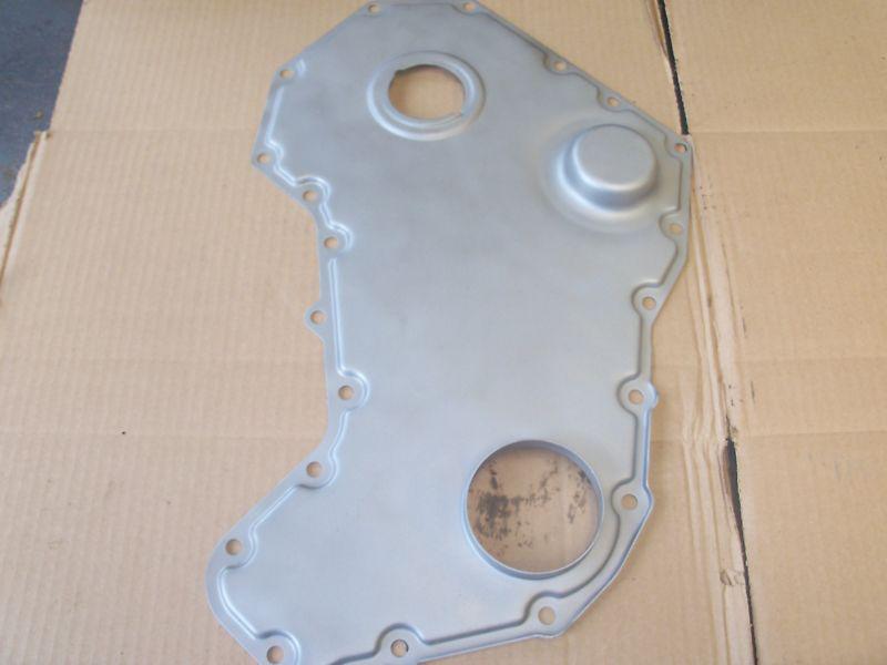 Cummins 5.9 dodge timing gear cover from 97 ram turbo 12 valve 3923898