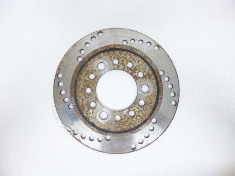 05 verucci scooter 50cc 49 qingqi - front brake rotor 3.70 mm