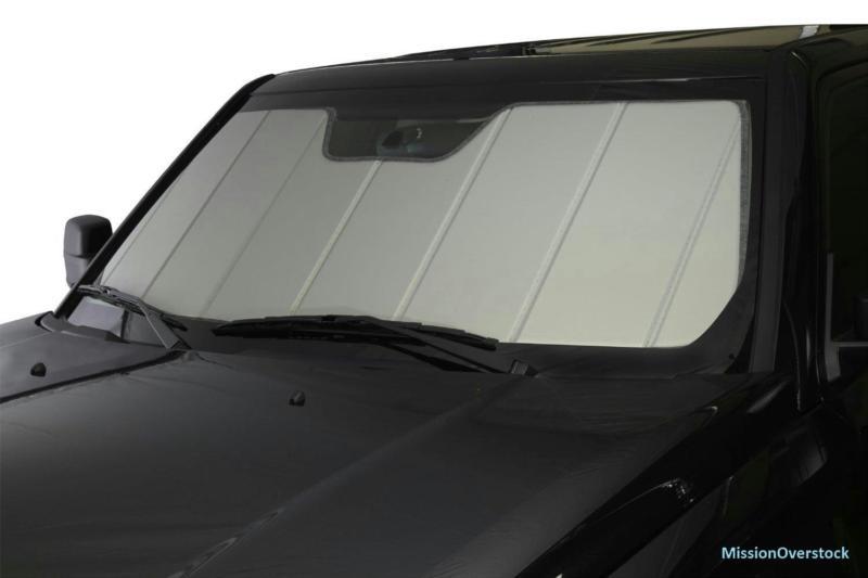 Covercraft uvs100 heat shield windshield sunshade for lexus rx models uv10867gn