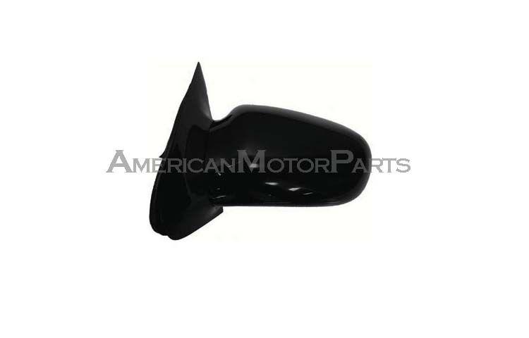 Depo left replacement manual remote mirror 95-05 chevy cavalier pontiac sunfire