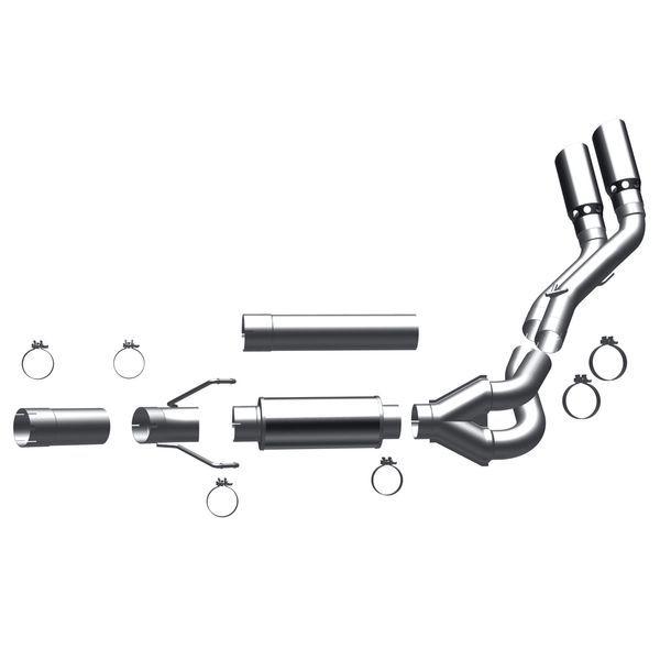 Magnaflow exhaust systems - 16384