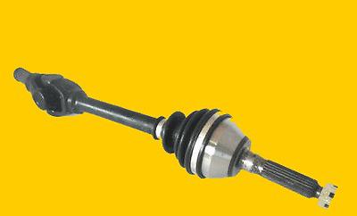 Sportsman 700 front atv axle complete 05/01/02 2003 2004 high quality