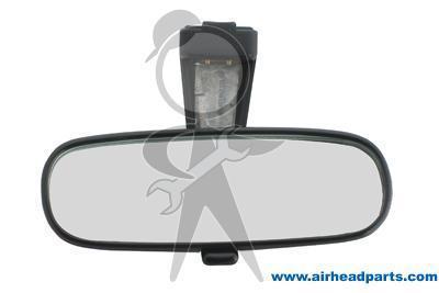New rear view mirror, fits vw beetle convertible 69-79, karmann ghia cp/cv 68-74
