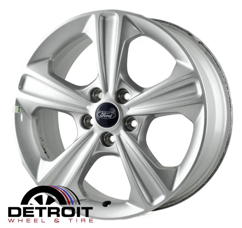 Ford escape factory wheel rim 3943 silver 2013-2014