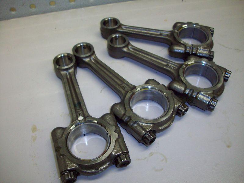 Y36 yamaha fz6 fz 6 2005 engine connecting conn rods set of 4