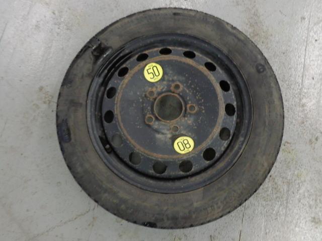 2002 bmw z3 convertible roadster 2.5l spare tire donut