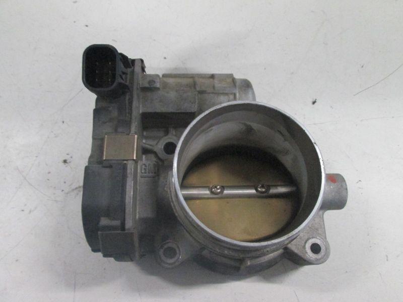 Throttle valve body 2007 saturn aura 3.5l