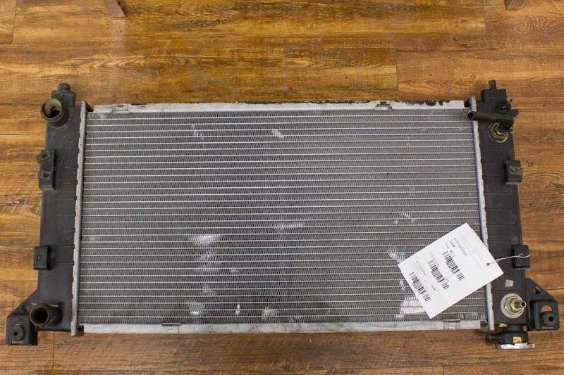 96 97 98 99 00 caravan outer radiator 6 cyl outlet on lower rh 7784