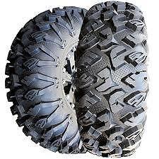 4 motoclaw tires 27x10x14   8-ply radial
