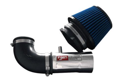 Injen is1820p - mitsubishi 3000gt polished aluminum is car air intake system