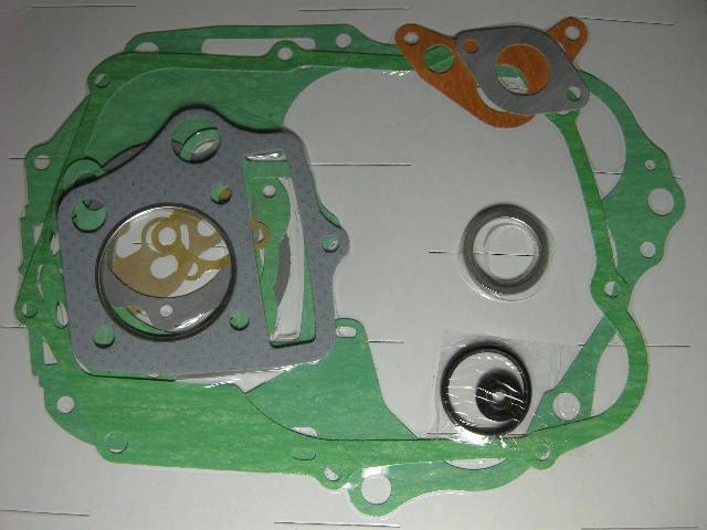 Chinese atv quad gasket set 70cc