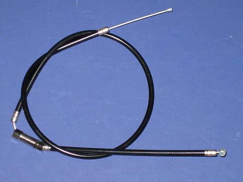 Throttle cable amal concentric triumph bsa 60-1819 42" with adjuster emgo