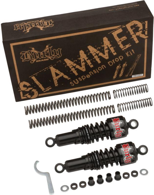 Burly brand slammer suspension drop kit  b28-1001b