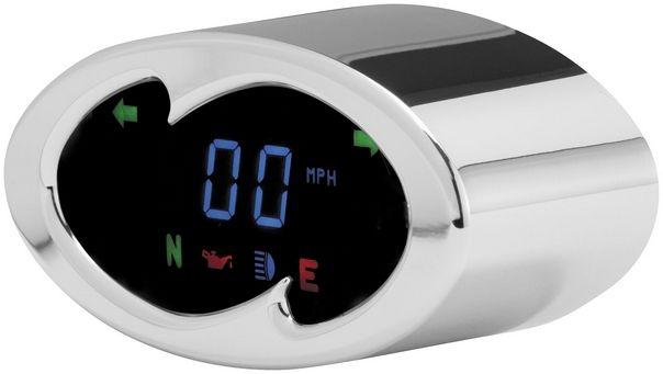 Dakota digital 5000 series bar mount speedometer wave